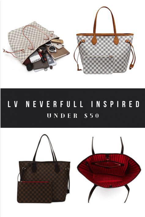 louis vuitton alternative|Louis Vuitton neverfull alternative.